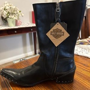 Harley Davidson Women’s Boots